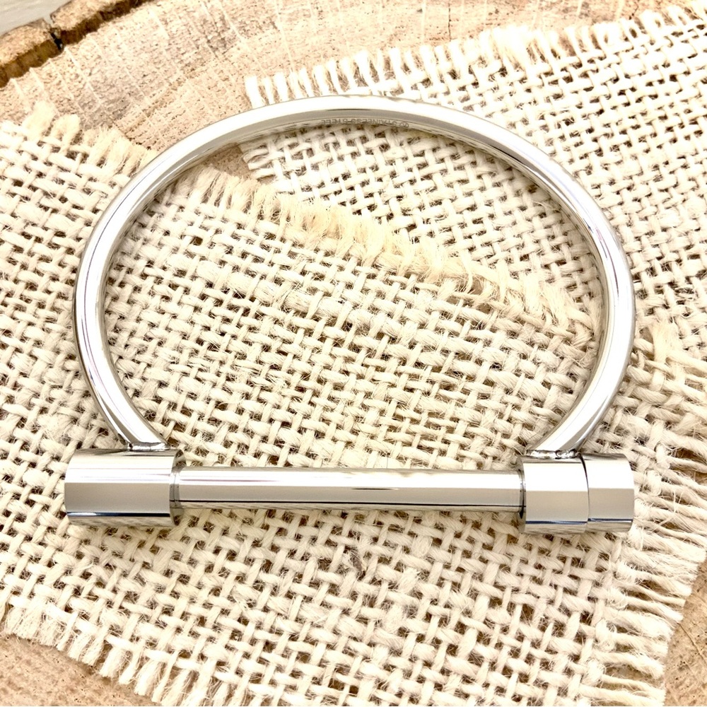 Silver Metal Bracelet